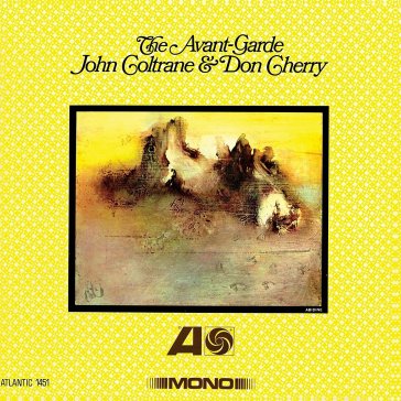 The avant-garde (mono remaster) - John Coltrane & Don