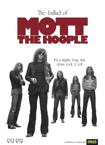 The ballad of mott the hoople - Mott the Hoople