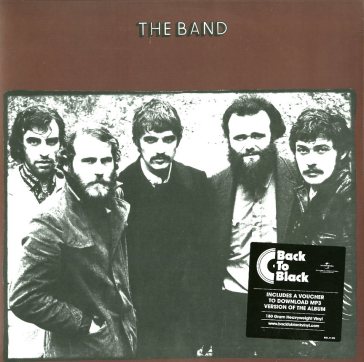 The band - The Band