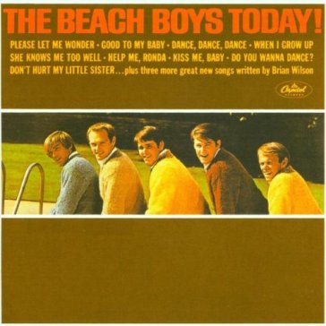 The beach boys today!/summer days (and s - The Beach Boys