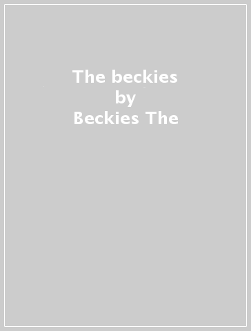 The beckies - Beckies The