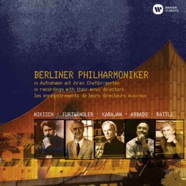 The berlin philharmonic orches - Walter Bruno