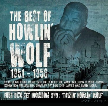 The best of 1951-1958 - WOLF HOWLIN