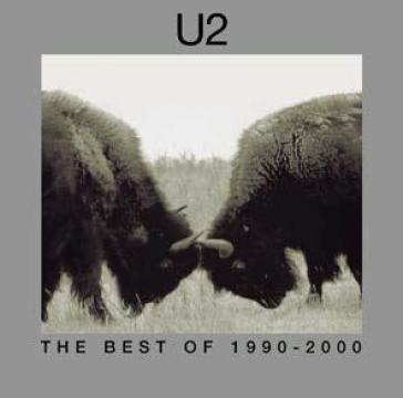 The best of 1990 2000 (180 gr. rimasteri - U2