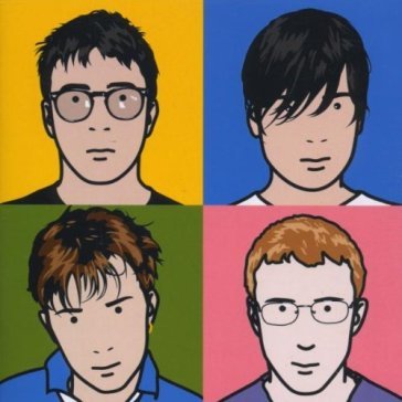 The best of - Blur