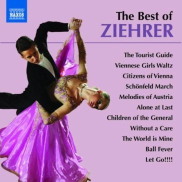 The best of - Carl Michael Ziehrer