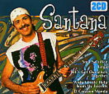 The best of - Carlos Santana