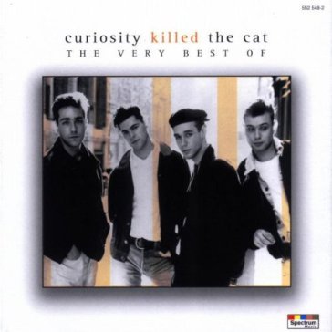 The best of - Curiosity Killed The Cat