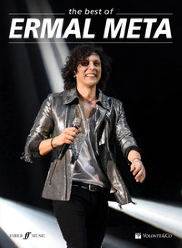 The best of Ermal Meta. Spartiti in linea melodica, testi e accordi. Con Poster - ERMAL META