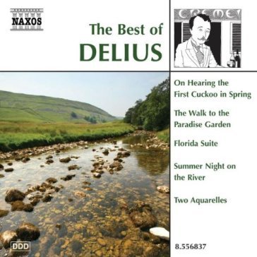 The best of - Frederick Delius