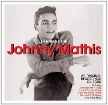 The best of - Johnny Mathis