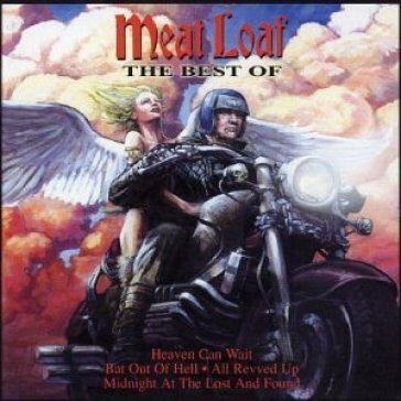 The best of - Meat Loaf
