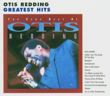 The best of - Otis Redding