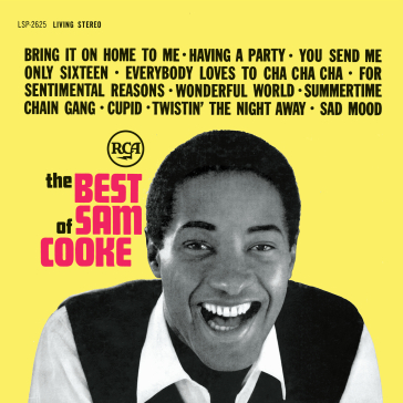 The best of - Sam Cooke