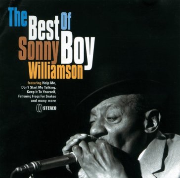 The best of - Sonny Boy Williamson