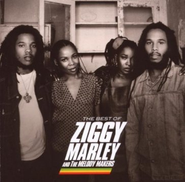 The best of - Ziggy Marley