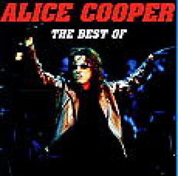 The best of alice cooper - Alice Cooper