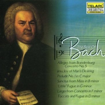 The best of bach