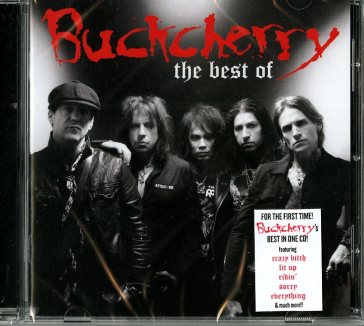 The best of buckcherry - Buckcherry