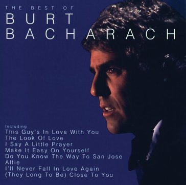 The best of burt bacharach - Bacharach Burt