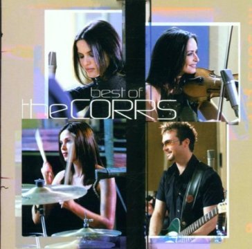 The best of corrs - The Corrs