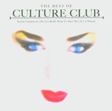 The best of culture club - Culture Club