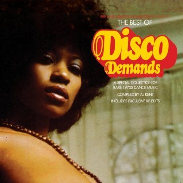 The best of disco demands, vol.1 - AA.VV. Artisti Vari