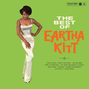The best of eartha kitt (180 gr. limited