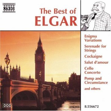 The best of elgar : pomp and circus - Elgar