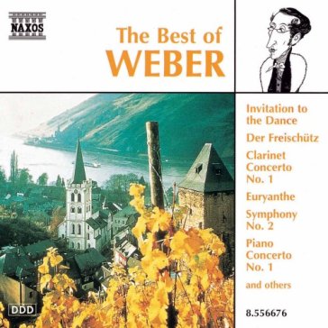 The best of: euryanthe (ouverture), - Karl Maria von Weber