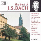 The best of j.s.bach