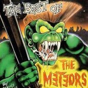 The best of meteors - green edition