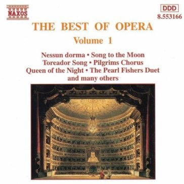 The best of opera vol.1