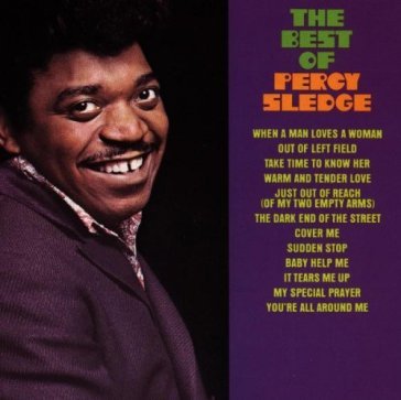 The best of percy sledge - Percy Sledge