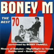 The best of performed by bobby farrell