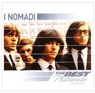 The best of platinum - Nomadi
