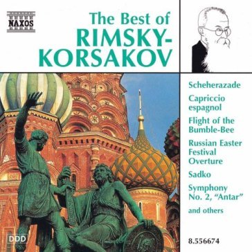 The best of rimsky-korsakov