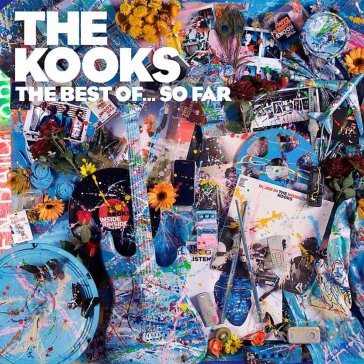 The best of... so far - 2 LP - The Kooks