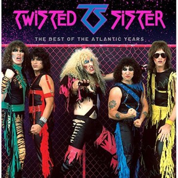 The best of the atlantic years - Twisted Sister