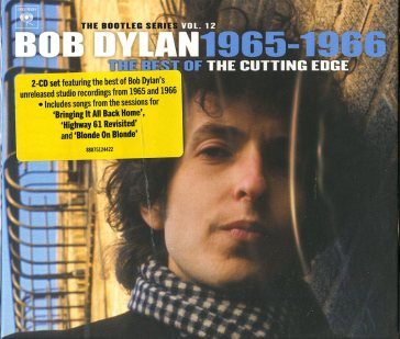 The best of the cutting edge 1965-1966 t - Bob Dylan