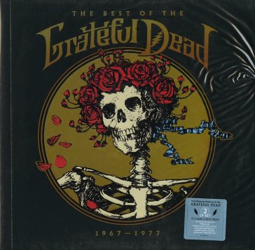 The best of the grateful dead - Grateful Dead