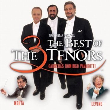 The best of three tenors (o sole mio,nes - Carreras  Pavarotti