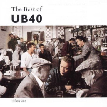 The best of ub40 vol 1 - Ub40