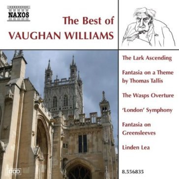 The best of vaughan williams - Ralph Vaughan Williams