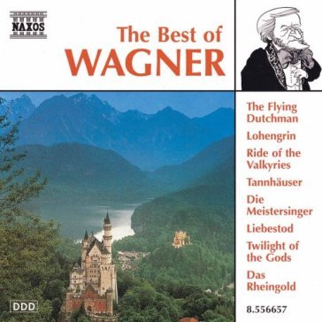 The best of wagner - Richard Wagner