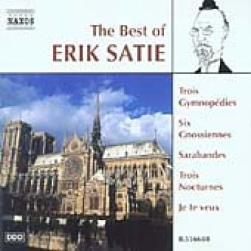 The best of:gymnopedies gnossienn - Erik Satie