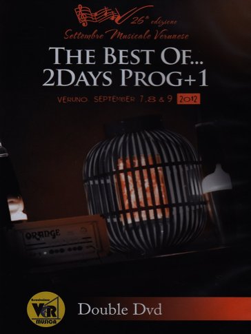 The bet of 2 days prog