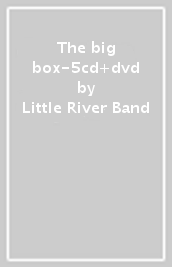 The big box-5cd+dvd