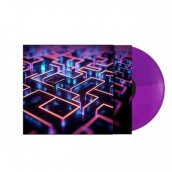 The big decider - neon violet vinyl