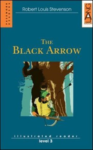 The black arrow - Robert Louis Stevenson